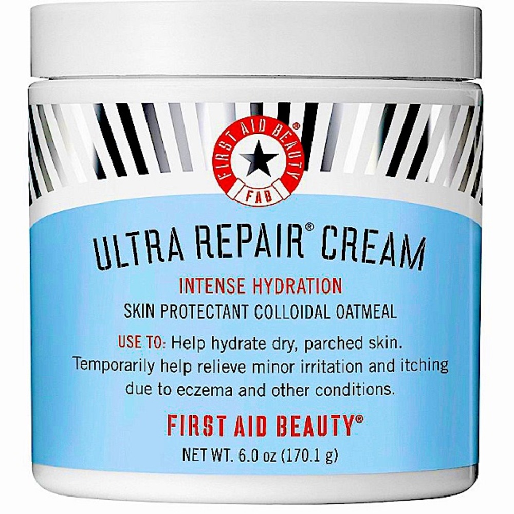 NEW FIRST AID BEAUTY ULTRA REPAIR CREAM